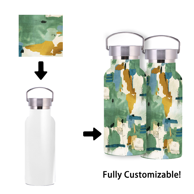 20oz  Hot Sale Double-Walled Insulated Water Bottle