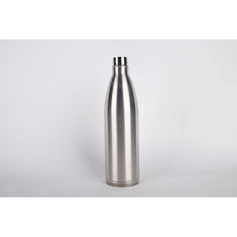 34oz Double Wall Hot & Cold Sports Stainless Steel Flask