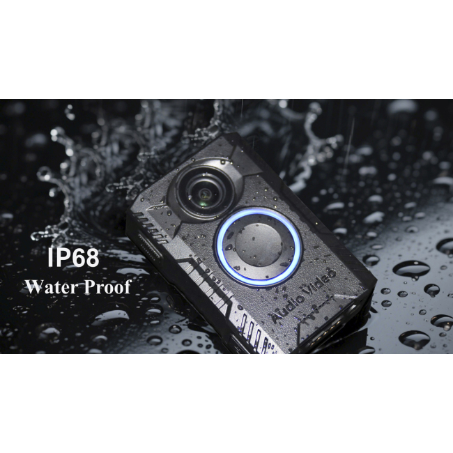 Body Worn Camera Body Worn Camera