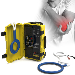 Low and medium frequency TENS massager pulse therapy equipment Low and medium frequency TENS massager pulse therapy equipment