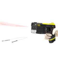 Pepper & Restraint Launcher