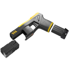 Pepper & Restraint Launcher