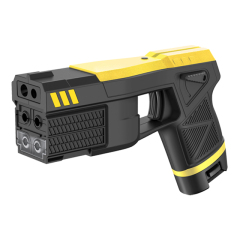 Pepper & Restraint Launcher Pepper & Restraint Launcher