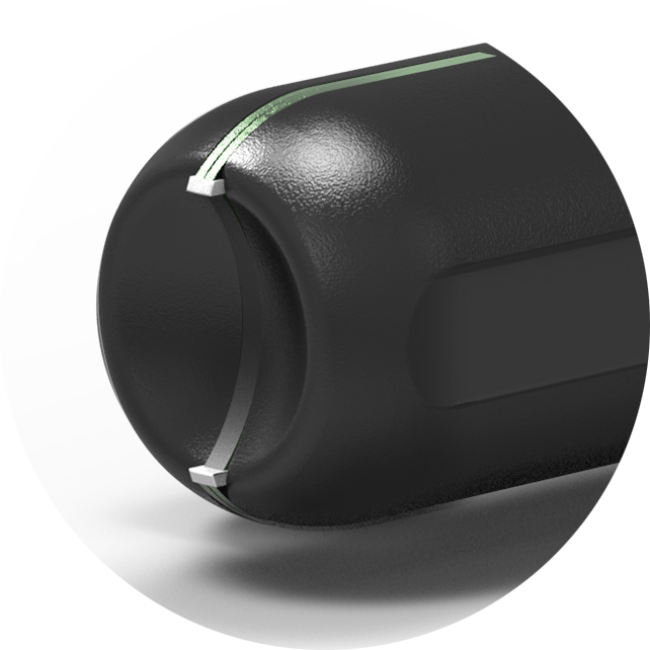 T-type Electronic Control Baton