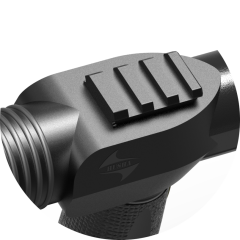 T-type Electronic Control Baton