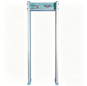 Economic metal detection security door