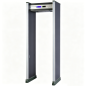 Outdoor rain security door