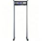 Outdoor rain security door