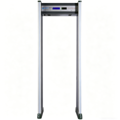 Outdoor rain security door