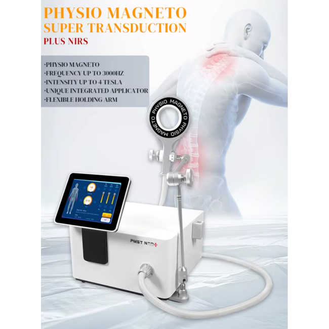 Magnetic joint pain pulse therapy device Magnetic joint pain pulse therapy device