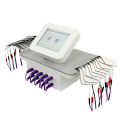 Microcurrent pulse stimulator physiotherapy device Microcurrent pulse stimulator physiotherapy device
