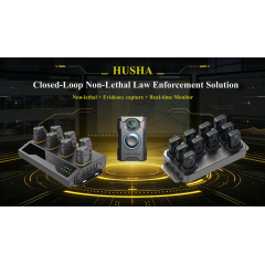 HUSHA Solution for Law Enforcement HUSHA Solution for Law Enforcement