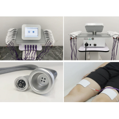 Microcurrent pulse stimulator physiotherapy device