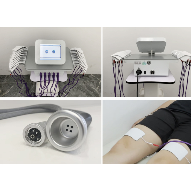 Microcurrent pulse stimulator physiotherapy device Microcurrent pulse stimulator physiotherapy device