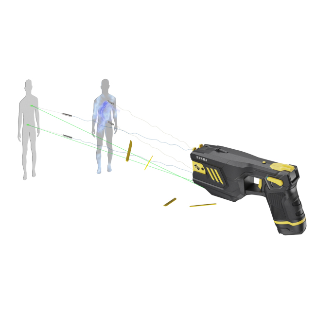 Double Shots Smart Electronic Control Device Double Shots Smart Electronic Control Device