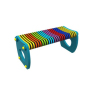 Outdoor Playground Amusement Set for Sale, Custom-designed Personalized Seating Suitable for Kid and Adults for Parks,schools
