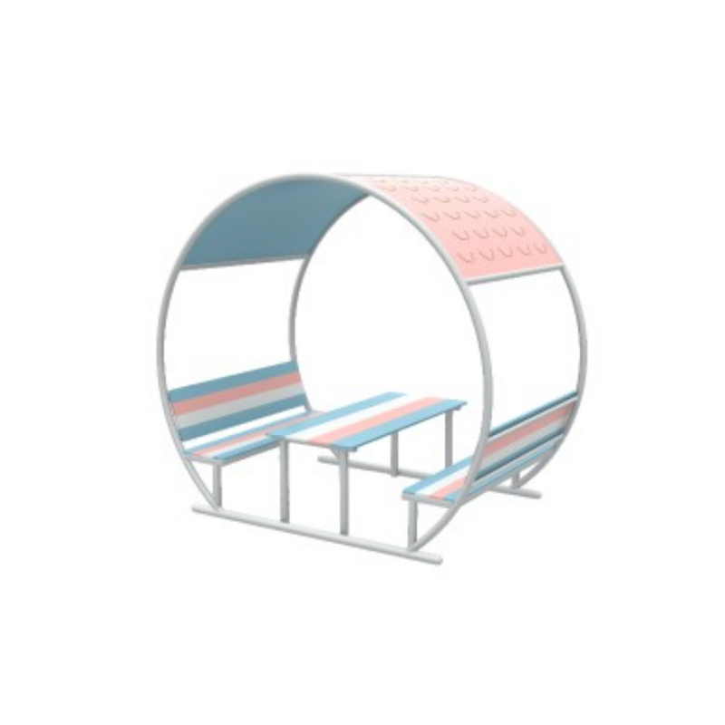 Outdoor Playground Amusement Set for Sale, Custom-designed Personalized Seating Suitable for Kid and Adults for Parks,schools