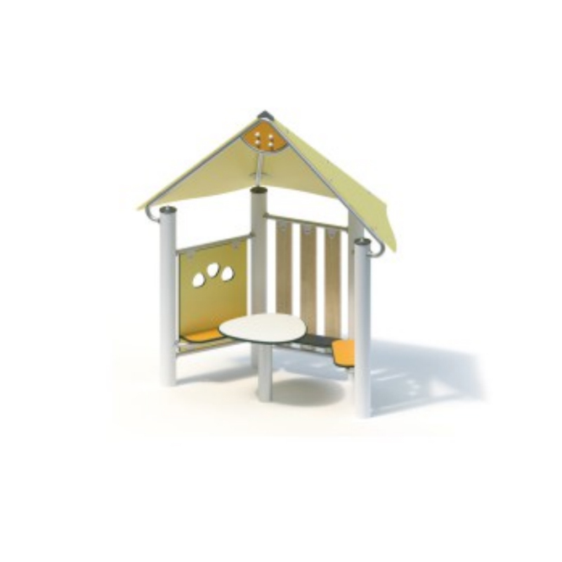 Outdoor Playground Amusement Set for Sale, Custom-designed Personalized Seating Suitable for Kid and Adults for Parks,schools
