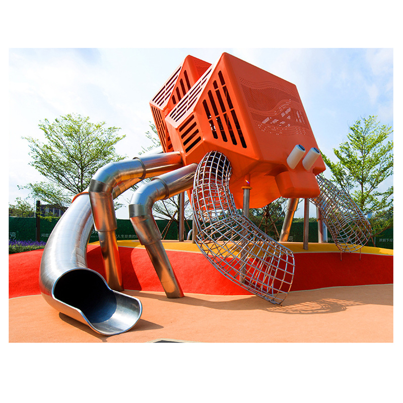 Commercial High-end Custom Outdoor Non-standard Playground,Children's Outdoor Play Equipment Factory Price Sale, Kid's Play Area