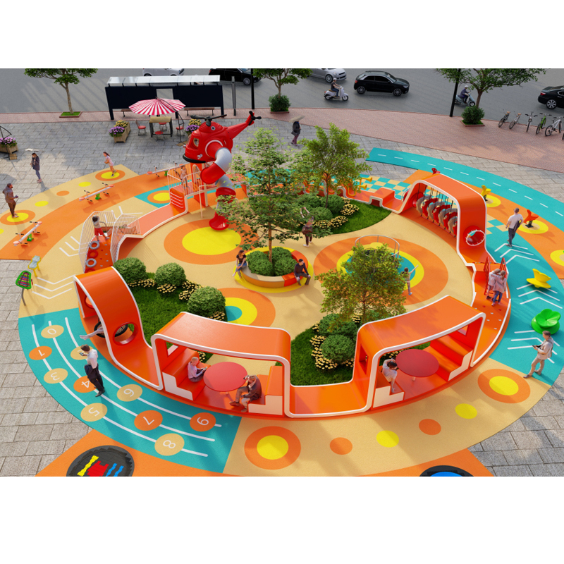 Commercial High-end Custom Outdoor Non-standard Playground,Children's Outdoor Play Equipment Factory Price Sale, Kid's Play Area