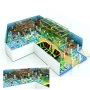 High Quality Custom Kids Soft Playground Indoor Soft Play Naughty Castle Theme Playhouse Indoor Playground for Sale