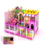 High Quality Custom Kids Soft Playground Indoor Soft Play Naughty Castle Theme Playhouse Indoor Playground for Sale