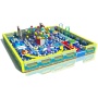 High Quality Custom Kids Soft Playground Indoor Soft Play Naughty Castle Theme Playhouse Indoor Playground for Sale