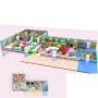High Quality Custom Kids Soft Playground Indoor Soft Play Naughty Castle Theme Playhouse Indoor Playground for Sale