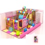 High Quality Custom Kids Soft Playground Indoor Soft Play Naughty Castle Theme Playhouse Indoor Playground for Sale