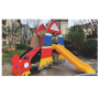 Compact Submarine Series Outdoor Small Playground, Outdoor Kids Play Area, Manufacturer Selected Materials, Quality Assurance