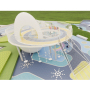 Design Kids Outdoor Playground Park Outdoor Stainless Steel Slide Customized Outdoor Amusement Equipment