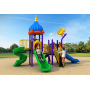Outdoor Children's Slide  Slide Children Toddler Commercial Outdoor Children's Slide t Outdoor Playground Equipment for Sale