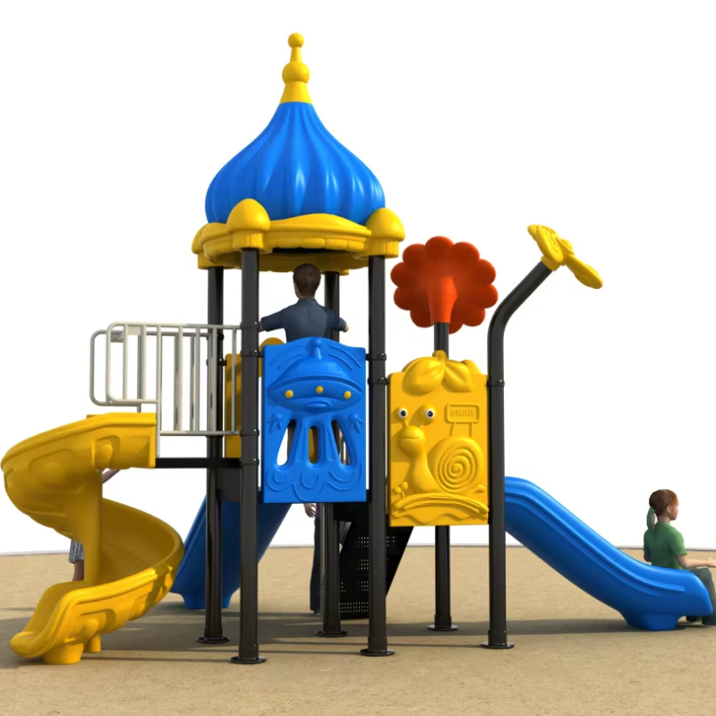 Outdoor Children's Slide  Slide Children Toddler Commercial Outdoor Children's Slide t Outdoor Playground Equipment for Sale