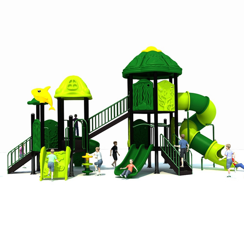 Hot Selling Outdoor Children's Playground Customization, Professional Design of Children's Outdoor Amusement Facilities for Sale