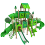 Hot Selling Outdoor Children's Playground Customization, Professional Design of Children's Outdoor Amusement Facilities for Sale