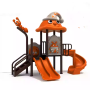Little Doctor Kindergarten Children's Toy Set Slide Large Outdoor Equipment Amusement Park Equipment Factory Direct Sale