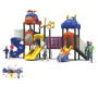 Multi-specification Outdoor Children's Slide Large Combination Slide Amusement Equipment Factory Direct Sale Customization
