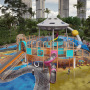 Commercial High-end Design Outdoor Non-standard Playground, Outdoor Children's Play Area, Suitable for Scenic Area Park