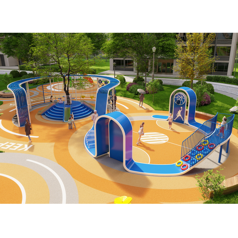 Bestselling Outdoor Park Scenic Area Non-standard Amusement Park Customization, Professional Design of Amusement Facilities