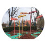 High Quality Stainless Steel Slide for Commercial Amusement Water Park Preschool Children Swimming Pool for Toddlers