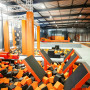 Commercial Indoor Ninja Track Comprehensive Physical Training Playground Customized Equipment