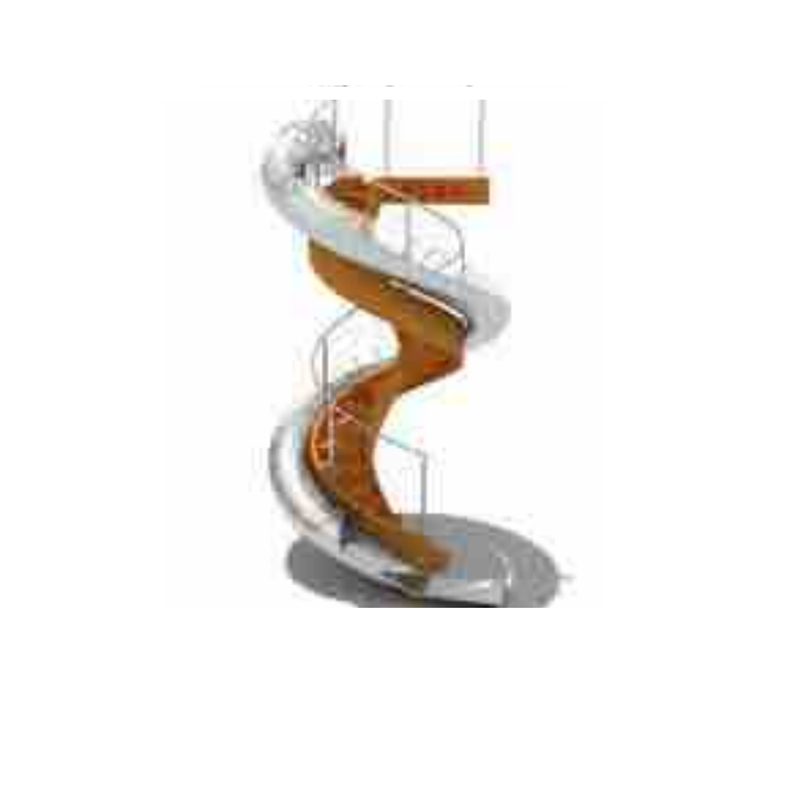 Customized Safety Stainless Steel Slide, Outdoor Children's Slide Play Area, Indoor and Outdoor Amusement Equipment Sales
