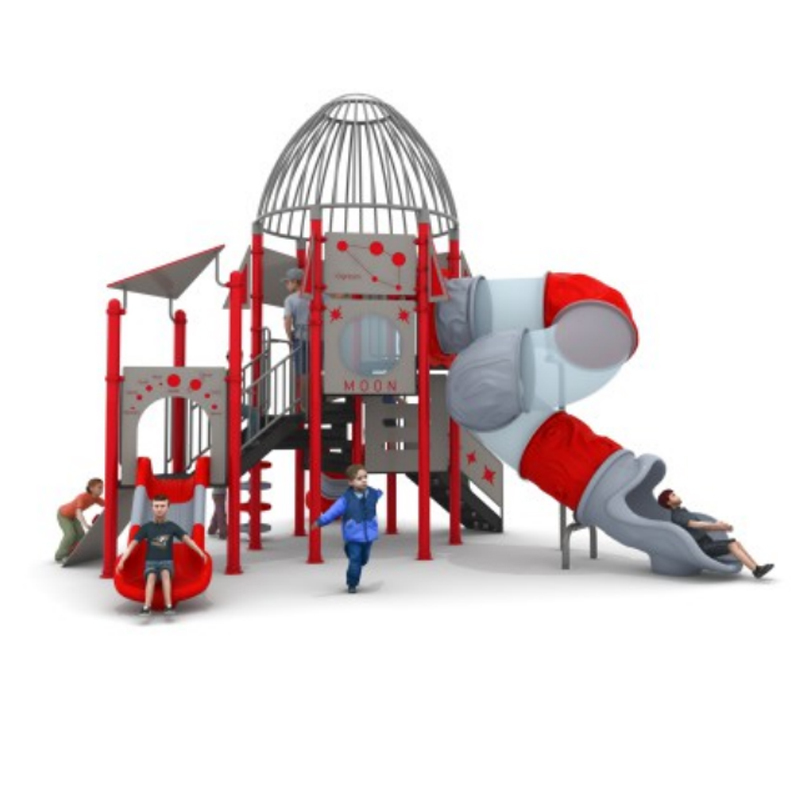 Selected Durable Materials, Quality Assurance, Factory Direct Sale Outdoor Small Children's Playground, Children's Play Area