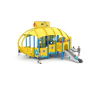 Selected Durable Materials, Quality Assurance, Factory Direct Sale Outdoor Small Children's Playground, Children's Play Area
