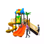 Large Outdoor Little Doctor Swing Slide Combo Equipment Children's Community Climbing Frame Amusement Facility