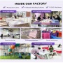 Ninja Space High Altitude Hanging Ring Challenge+Sponge Buffer Pool One Stop Fitness Park Equipment