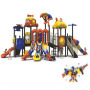 Little Doctor Slide and Swing Combo Large Outdoor Children's Playground Slide Non-Standard Amusement Equipment