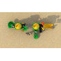 Commercial Outdoor Playground Equipment Low-Priced Amusement Park Rides Games for Kids Including Steel Plastic Slides Swing Set