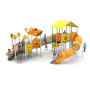 Outdoor Children's Playground Latest Series for Sale, Free Renderings Provided, Suitable for Neighborhood Parks, Schools