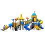 Focused on Designing Children's Outdoor Playgrounds, Providing Outdoor Paradises for Kids, Selling Various Amusement Facilities